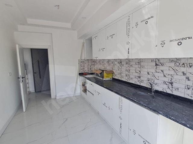 ANTALYA FEVZİ ÇAKMAK'TA 3+1 ASANS. SIFIR SATILIK DAİRE