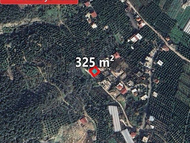 ANTALYA FİNİKE YEŞİLYURT ARİF MAH. İMARLI ARSA SATILIK