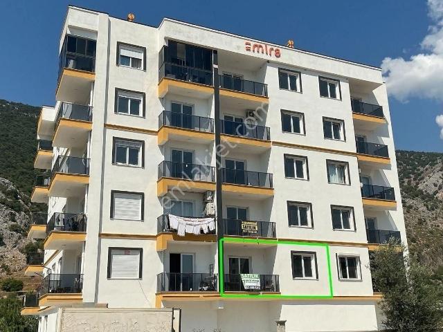 Antalya Finike İskele Mah. Sıfır 1+1 48 M2