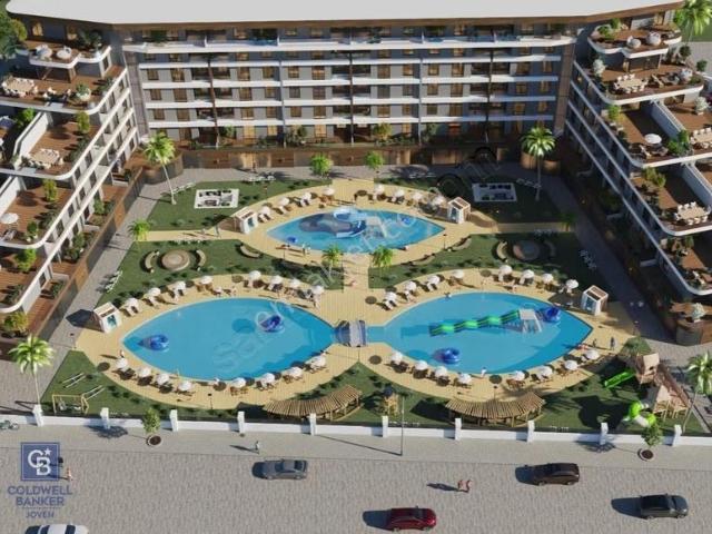 Antalya Finike Joven Garden | 2+1 | %50 Peşin 18 Ay Taksit