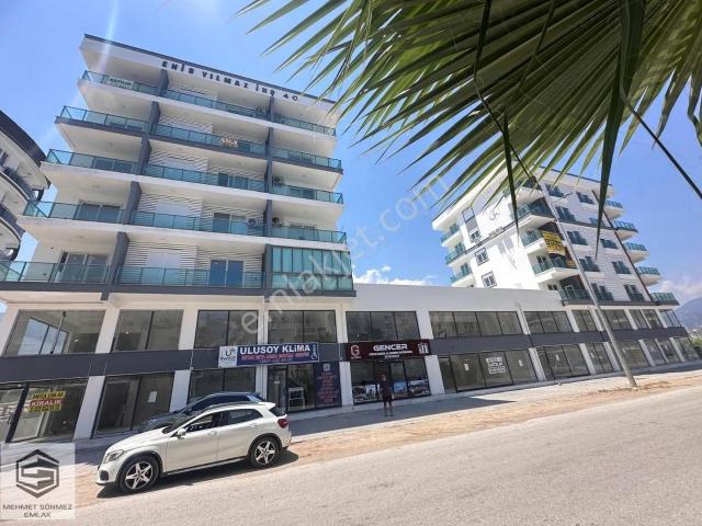 Antalya Finike'de Çok Şık Sıfır Eşyalı,merkezi Konumda Daire