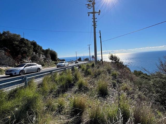 ANTALYA GAZİPAŞA ANAYOLA CEPHE DENİZ MAN12345678