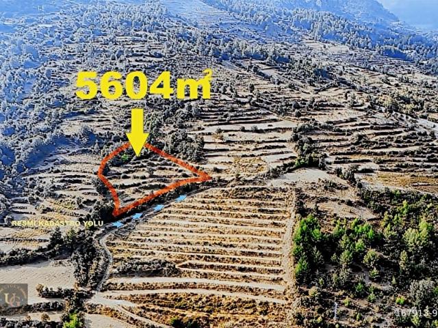 ANTALYA GAZİPAŞA KARATEPE'DE 5.604 M2 UYGUN ARSA