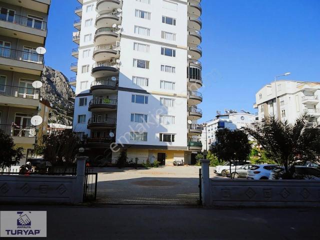 Antalya Hurma Mahallesinde Satılık Daire