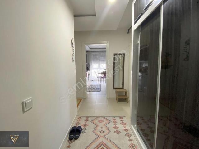 Antalya Hurmada 2+1 115m² Havuzlu Otoparklı Residence