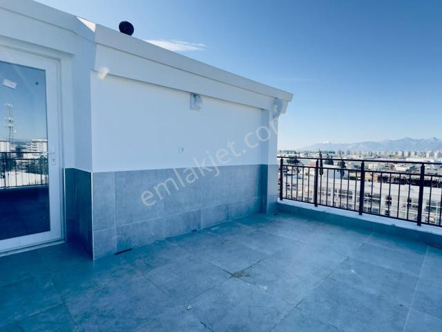 Antalya Havaalanı Yakını Satılık Lüx Ve Geniş 4+1 Dubleks Daire