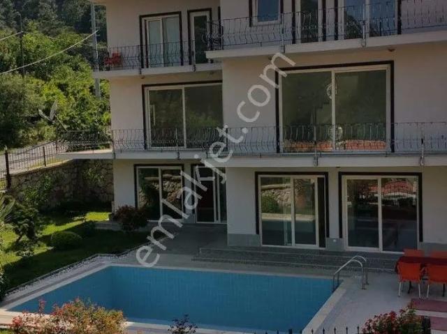 Antalya Hisarçandır'da Satılık İkiz Villa