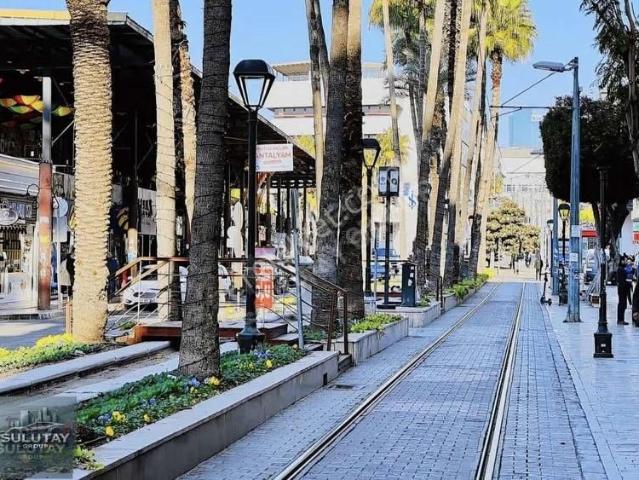 Antalya Işıklar Cd Pasaj İçi 7 Adet Ayrı Tapulu Satılık Dükkan