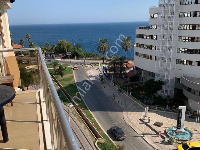 Antalya Işıklarda Ful Deniz Manzaralı