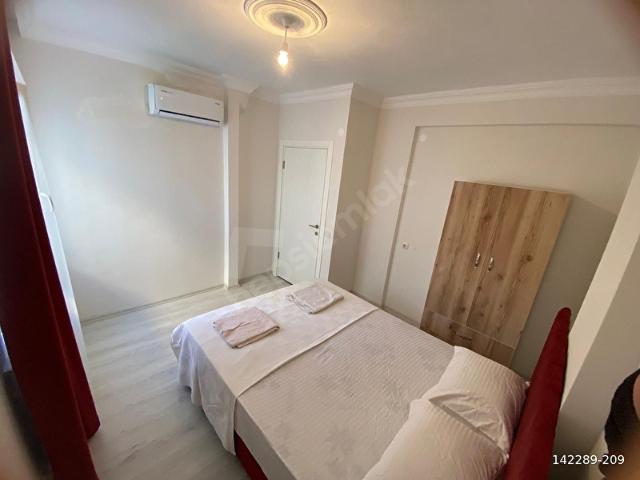 ANTALYA KÜLTÜR MELTEM DOKUMA GÜNLÜK KİRALIK EV APART DAİRE