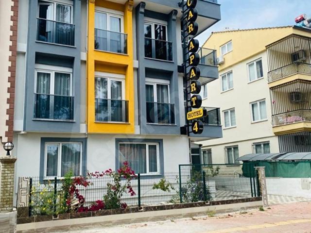 ANTALYA KÜLTÜR MELTEM DOKUMA GÜNLÜK KİRALIK EV APART DAİRE