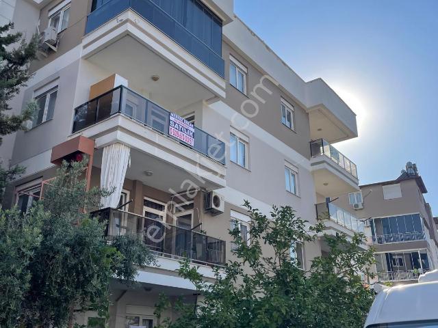Antalya Kültürün Kalbinde, 3+1 Satılık 130 M2 Satılık Daire