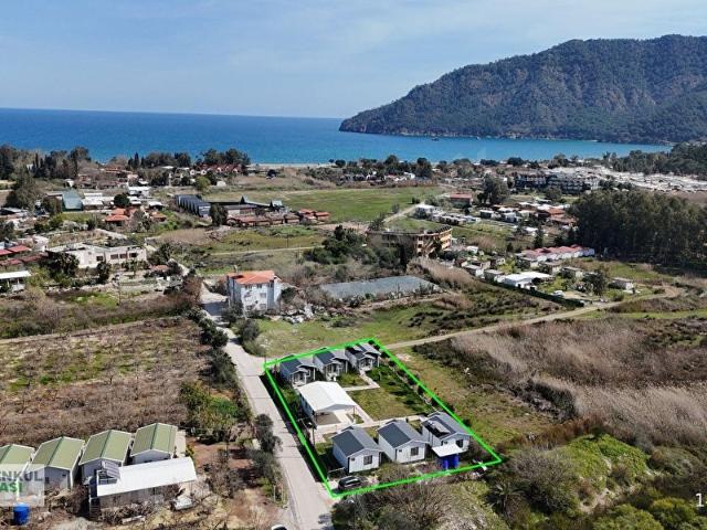 ANTALYA KUMLUCA ADRASANDA TURİZM AMAÇLI KULLANIMA UYGUN KOMPLE SATILIK TESİS