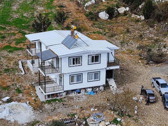Antalya Kumluca Belende Muhteşem Doğa İçerisinde Kiralık Daire
