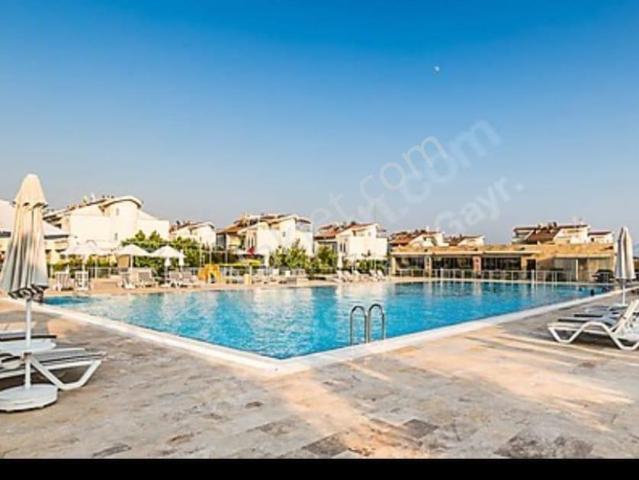 Antalya Kundu Yalıkent Villalarında Özel Bahçeli 4+1 Kiralık