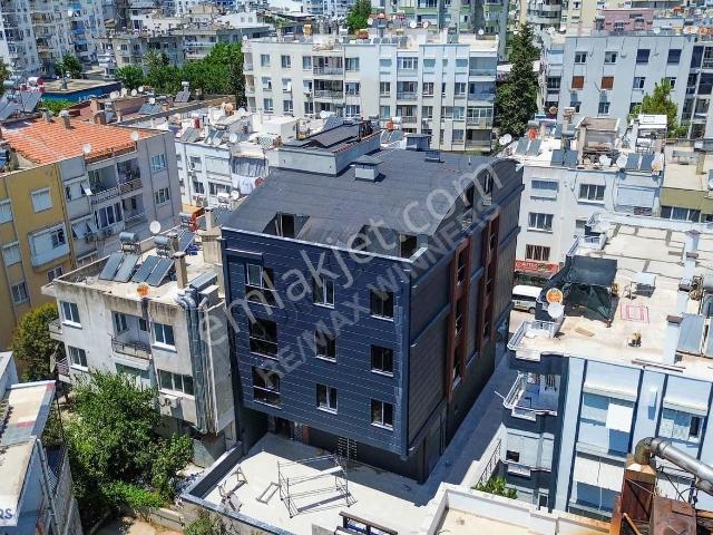 Antalya Kışla Mah. 100m2 Sıfır 2+1 Satılık Dublex Daıre&ofıs