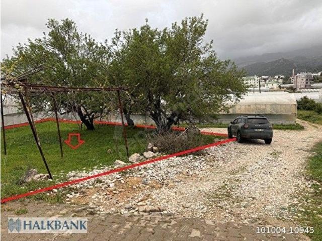 Antalya Kaş Satılık Arsa
