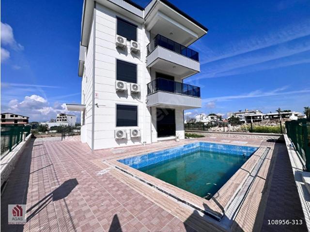 ANTALYA KADRİYE SIFIR YATIRIMLIK 1+1 DAİRELER