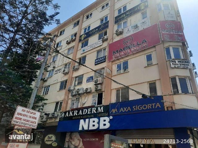 ANTALYA KAPALI ŞARAMPOL DE ZAMAN İSH DA KIRALIK 2+1OFIS
