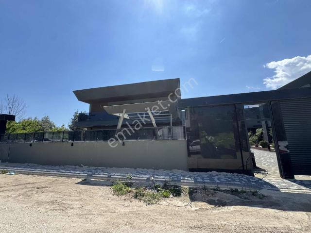 Antalya Kemer Çamyuvada Satılık Lüks 4+1 Villa