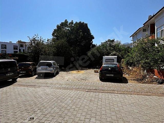 ANTALYA KEMERDE DENİZE YÜRÜME MESAFESİNDE 644 M2 SATILIK ARSA