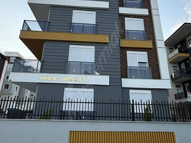 Antalya Kepez Ayanoğlu Mahallesi İskanlı Geniş ve Ferah Daire