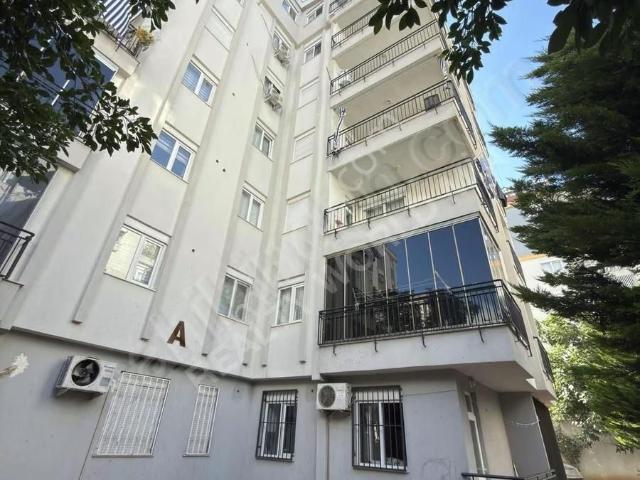 Antalya Kepez Şafak Mah 2+1 Satılık Daire