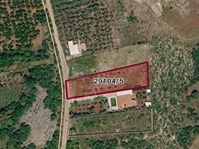 ANTALYA KEPEZ BAŞKÖYDE SATILIK TARLA