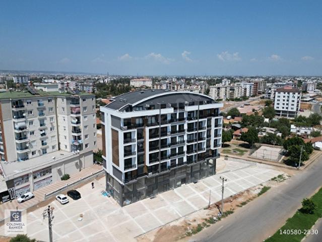 ANTALYA KEPEZ BARAJ MAHALLESİ YATIRIMA UYGUN SIFIR 2+1 DUBLEX