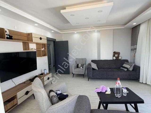 Antalya Kepez Demirelde Geniş 85 M² 2+1 Satılık Daire