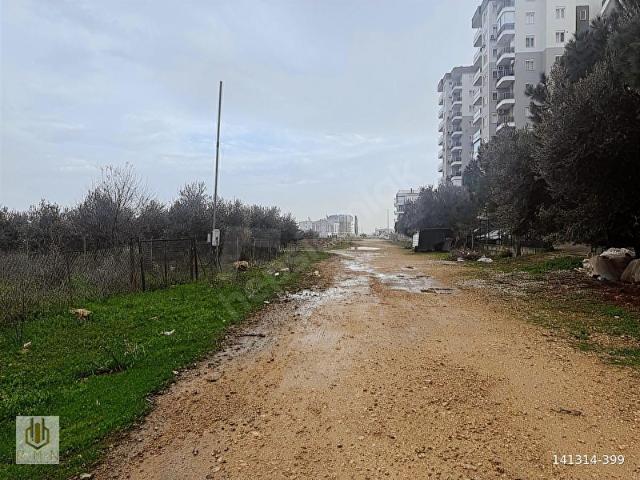 ANTALYA KEPEZ ŞELALE MH SATILIK 668 M2 ARSA