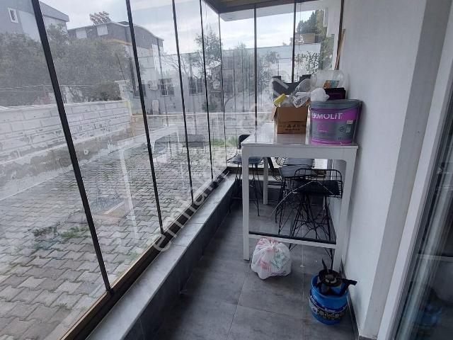 Antalya Kepez Erenköy Mahallesinde Eşyalı Satılık 1+1