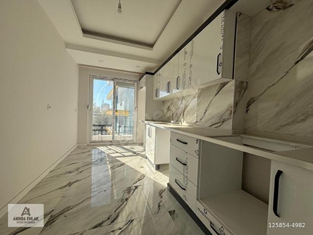 ANTALYA KEPEZ ESENTEPE MH SIFIR ARAKAT 2+1 SATILIK DAİRE