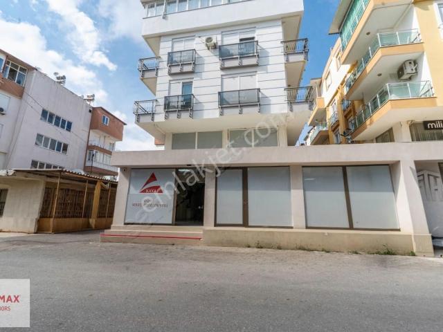 Antalya Kepez Fabrikalar Mahallesi'nde Satılık 300 M² İş Yeri