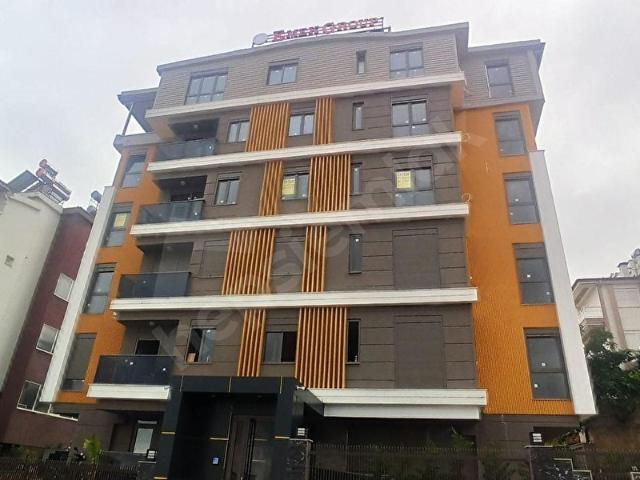 ANTALYA KEPEZ FEVZİ ÇAKMAK MAH. SATILIK 2+1 AÇIK MUTFAK DAİRE