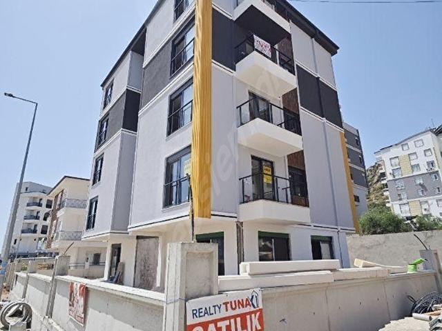 Antalya Kepez Fevzi Çakmak Mahallesi Satılık 2+1 Daire lüks