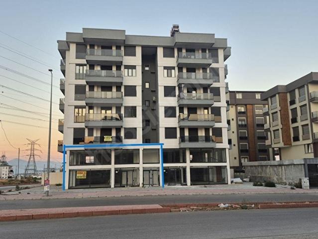 Antalya Kepez Fevzi Çakmak Kiralık İşyeri 400 m2