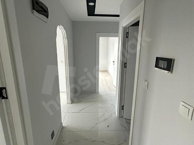 ANTALYA KEPEZ GAZİ MAHALLESİ'NDE SIFIR 2+1 AYRI MUTFAKLI SATILIK DAİRE