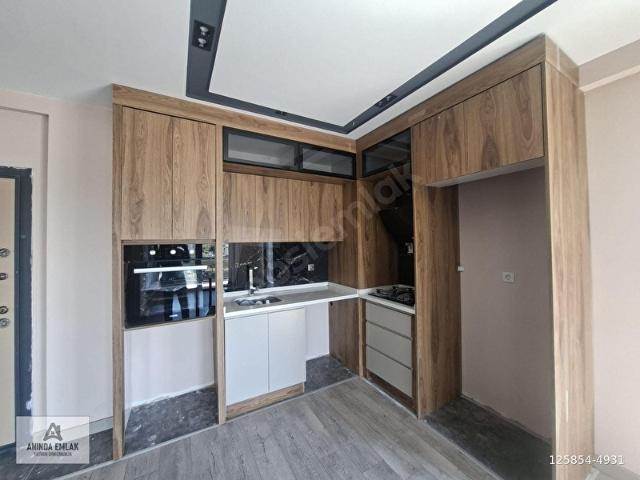 ANTALYA KEPEZ GÖKSU MAH.1+1 LÜKS HAVUZLU SATILIK DAİRE