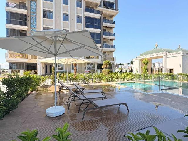 Antalya Kepez Göksu Mh Satılık Lüx 3+1 Daire