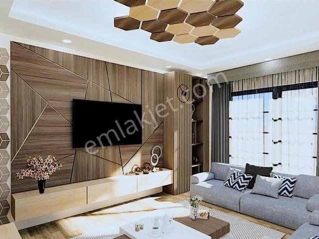 Antalya Kepez Hüsnü Karakaş'ta Site İçerisinde Lux 2+1