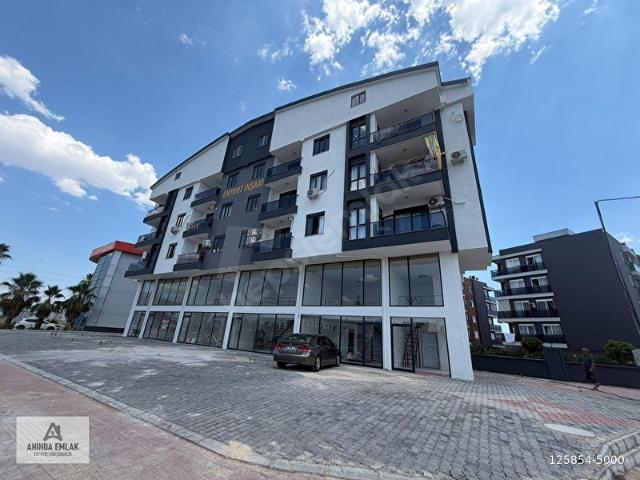 ANTALYA KEPEZ HÜSNÜKARAKAŞ MAHALESİNDE SATILIK 3 KATLI DÜKKAN