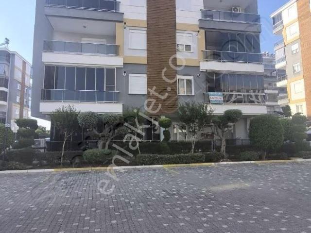 Antalya Kepez Hüsnükarakaş Mahallesi 2+1 Satılık Daire