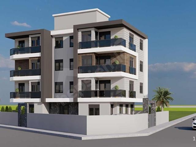 ANTALYA KEPEZ KÜTÜKÇÜ 2+1 LÜKS KONUT