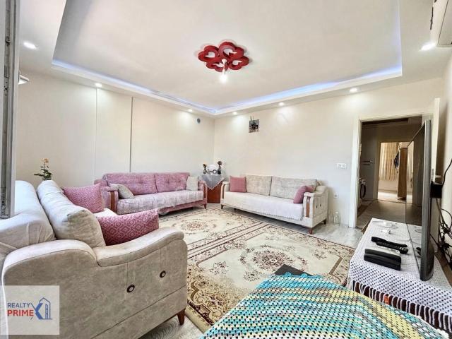 Antalya Kepez Kütükçü Mahallesi Satılık 2+1 Daire | Önü Açık