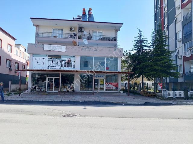 Antalya Kepez Varsak Aktoprak Mahallesi Kiralık İş Yeri