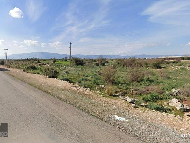 Antalya Kepez Kirişçiler'de Satılık Villa İmarlı 300 M2 Arsa