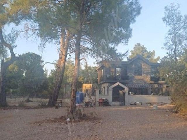 ANTALYA KEPEZ KIZILLIDA SATILIK FIRSAT HİSSE TARLA 2170 M2