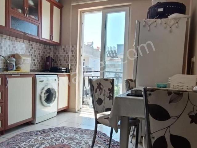 Antalya Kepez Teomanpaşa'da 90 M2 2+1 Satılık Daire