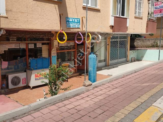 Antalya Kepez Ulus Mahallesinde 25 M² Satılık Dükkan